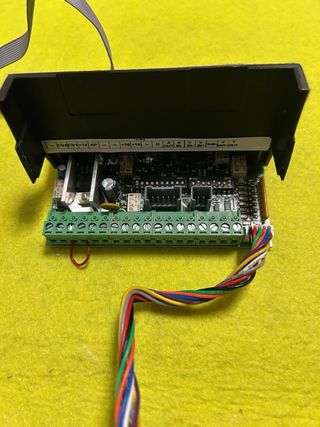 CIRCUITO GOLMAR EL-500TE