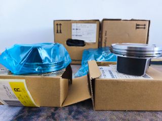 Juego de Cilindro y pistones BMW R1200GS,ADV,RT,R