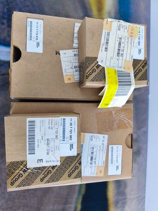 Juego de Cilindro y pistones BMW R1200GS,ADV,RT,R