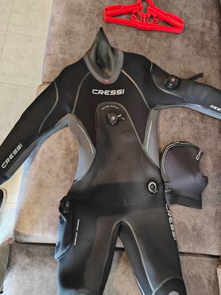 Cressi Desert M. Poco usado