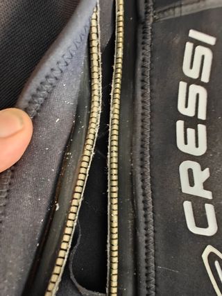 Cressi Desert M. Poco usado