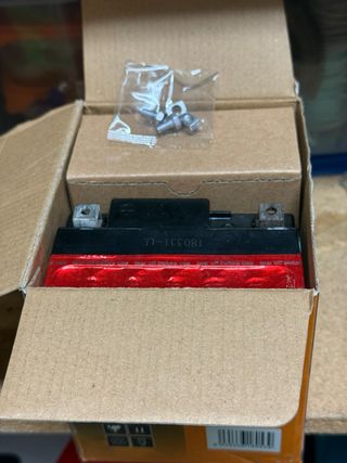 Batería Moto MYTX7L-BS 12V