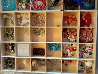 Bigiotteria: collane, bracciali e orecchini