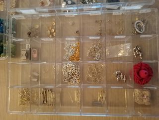 Bigiotteria: collane, bracciali e orecchini