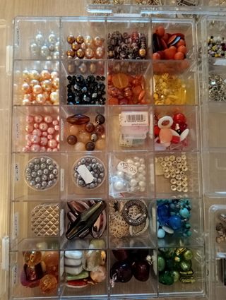 Bigiotteria: collane, bracciali e orecchini