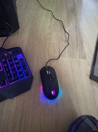 PC Gaming RGB -Componentes