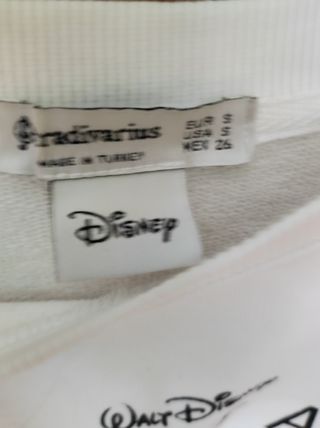 Sudadera Minnie Mouse Stradivarius