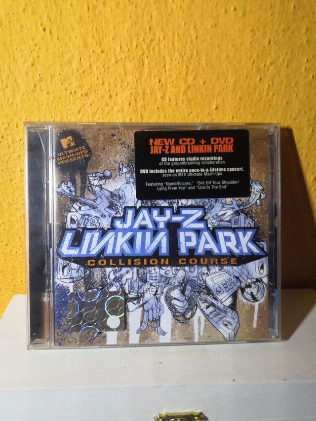 Jay z x Linkin Park - collisione course