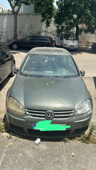 Volkswagen Golf V Recambios