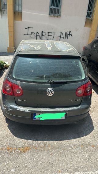 Volkswagen Golf V Recambios