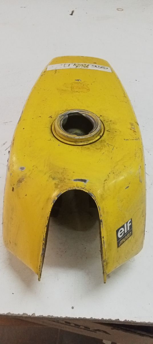 Depósito gasolina Puch Minicross
