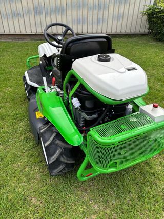 Tractor cortacésped ETESIA AK98X