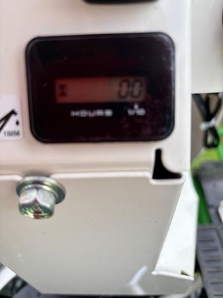 Tractor cortacésped ETESIA AK98X