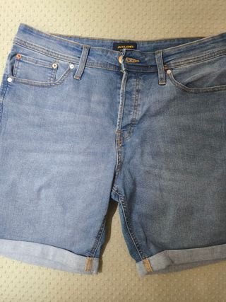 Bermudas Jack&Jones L - Nuevas