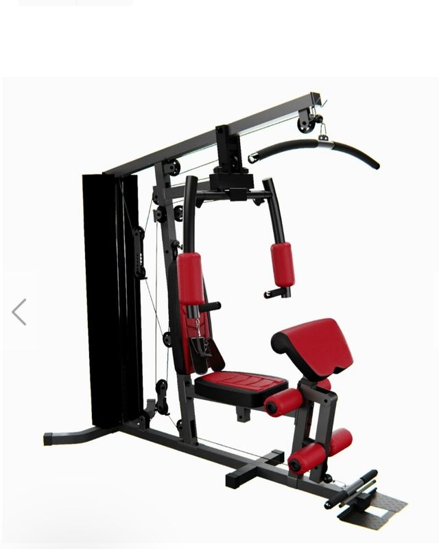 Máquina multifunción fitness