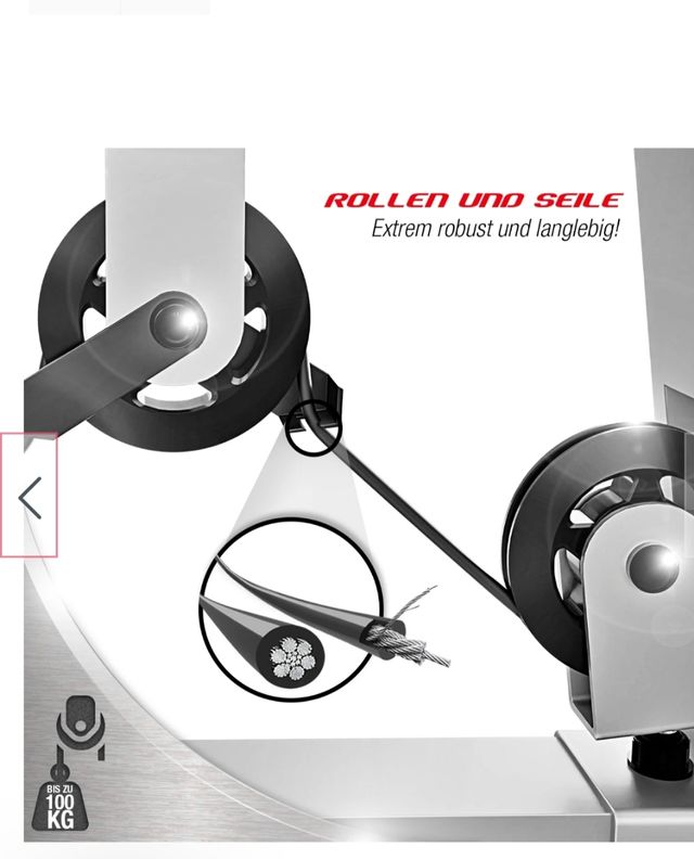 Máquina multifunción fitness