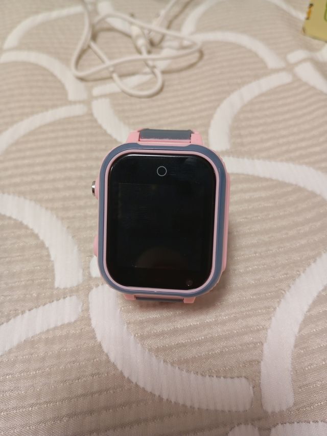 Reloj inteligente infantil 4G