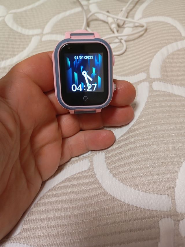 Reloj inteligente infantil 4G