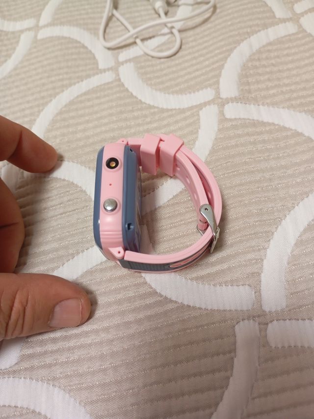 Reloj inteligente infantil 4G