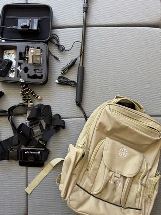 GoPro: Accesorios cámara deportiva