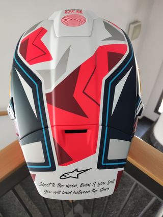 Alpinestar Supertech R10 Acosta NUEVO!