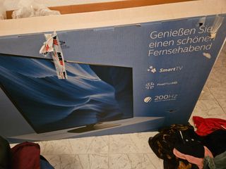 Smart TV Philips 50" 5300er Series