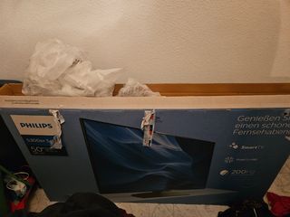 Smart TV Philips 50" 5300er Series