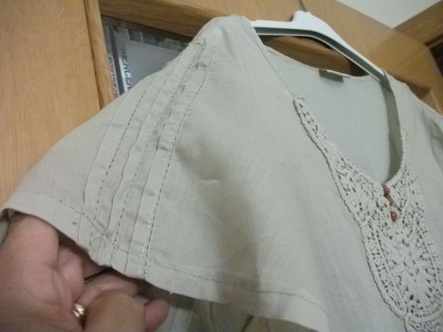 Blusas y pantalón tallas 50, 52, XL Y XXL MUJER 