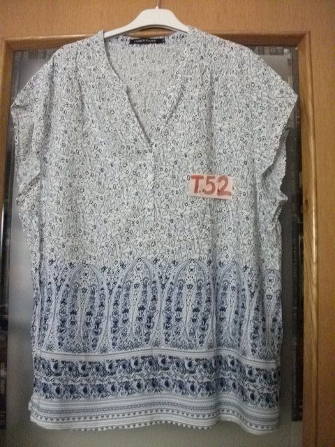 Blusas y pantalón tallas 50, 52, XL Y XXL MUJER 