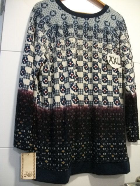 Blusas y pantalón tallas 50, 52, XL Y XXL MUJER 