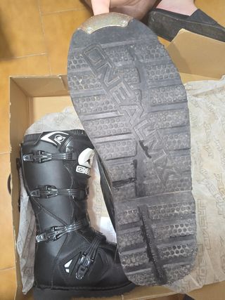 Botas O'Neal Rider MX - Talla 42