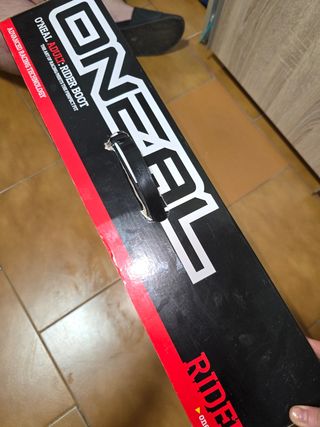 Botas O'Neal Rider MX - Talla 42