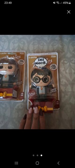 Popsies Harry Potter Funko