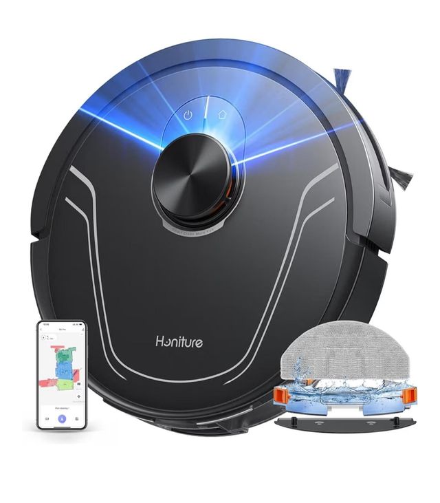 Robot aspiradora Honiture