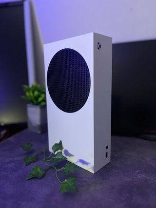 Xbox Series S bianca - come nuova