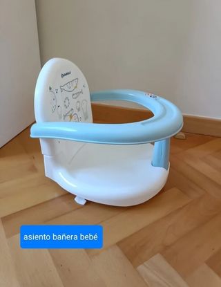 Asiento bañera bebé - Obaby