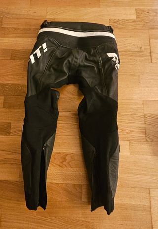 MONO MOTO 2PIEZAS CUERO "REV'IT"