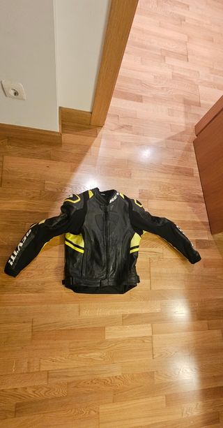 MONO MOTO 2PIEZAS CUERO "REV'IT"