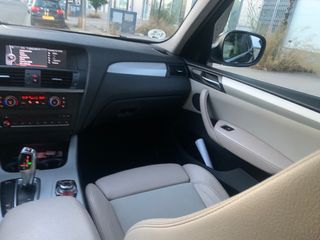 BMW X3 2011