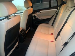 BMW X3 2011