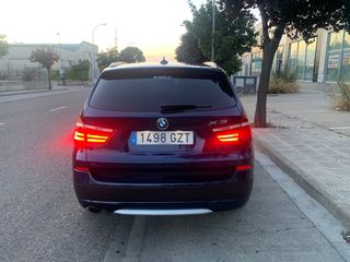 BMW X3 2011