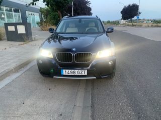 BMW X3 2011