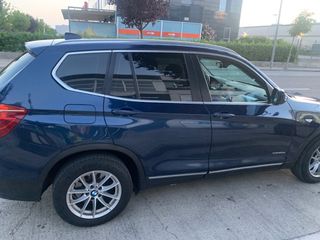 BMW X3 2011