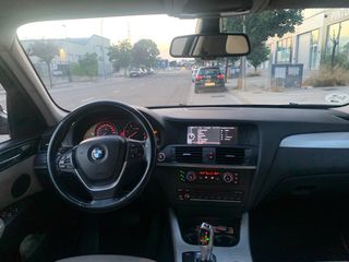 BMW X3 2011