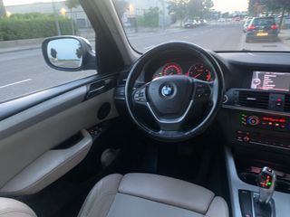 BMW X3 2011