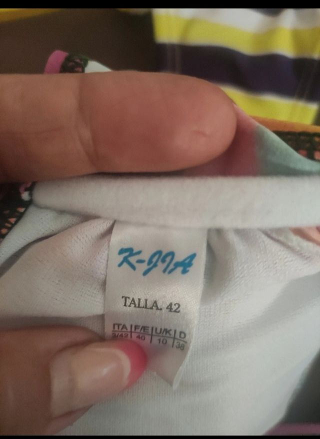 Bikini Ondas do Mar tg M