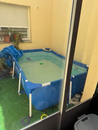 Depuradora Intex + Piscina 28270NP