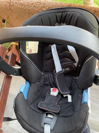 Silla de bebé Cybex