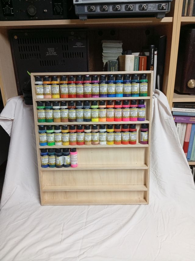 47 pinturas Poliuretano Vallejo Premium aerógrafo