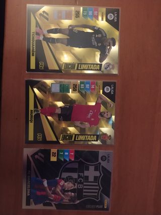 Cromos Adrenalyn XL 23-24 LaLiga